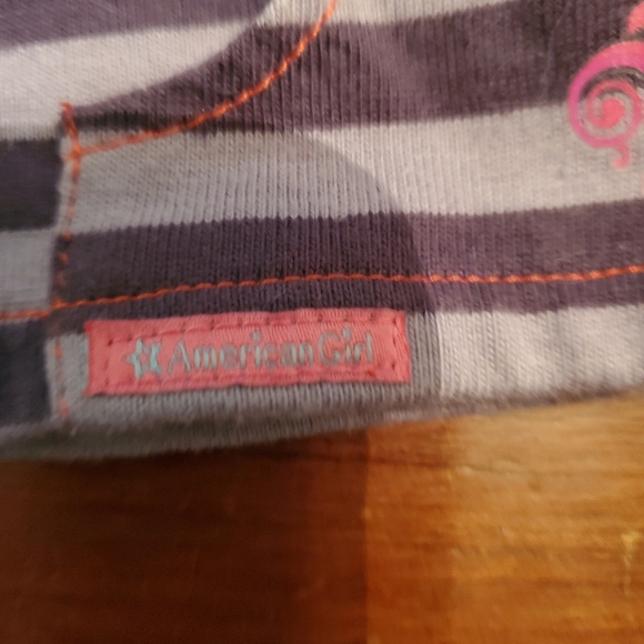 American Girl Butterfly Hoodie Doll Outfit, Doll Not Included - Picture 10 of 10